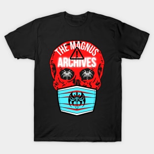 The Magnus Archives Cute spooky T-Shirt